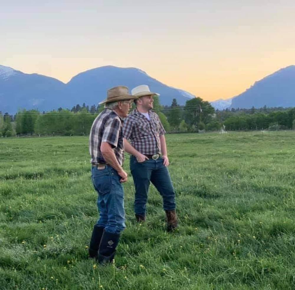 Meet your Posher, Liam